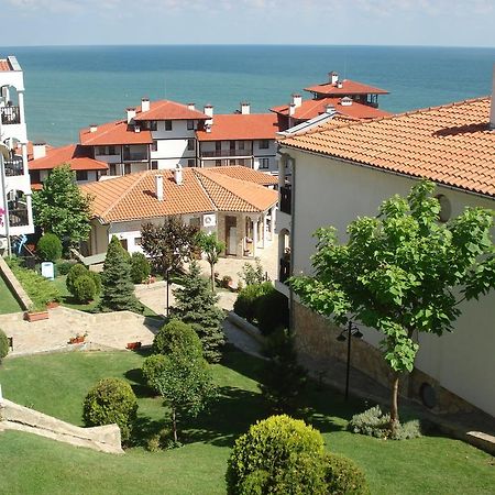 Tsb Sun Coast Apartments Sveti Vlas Luaran gambar