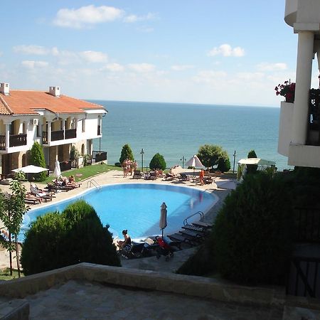 Tsb Sun Coast Apartments Sveti Vlas Luaran gambar