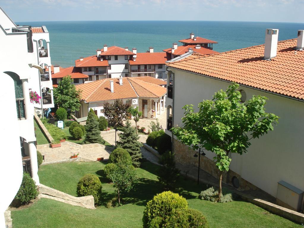 Tsb Sun Coast Apartments Sveti Vlas Luaran gambar