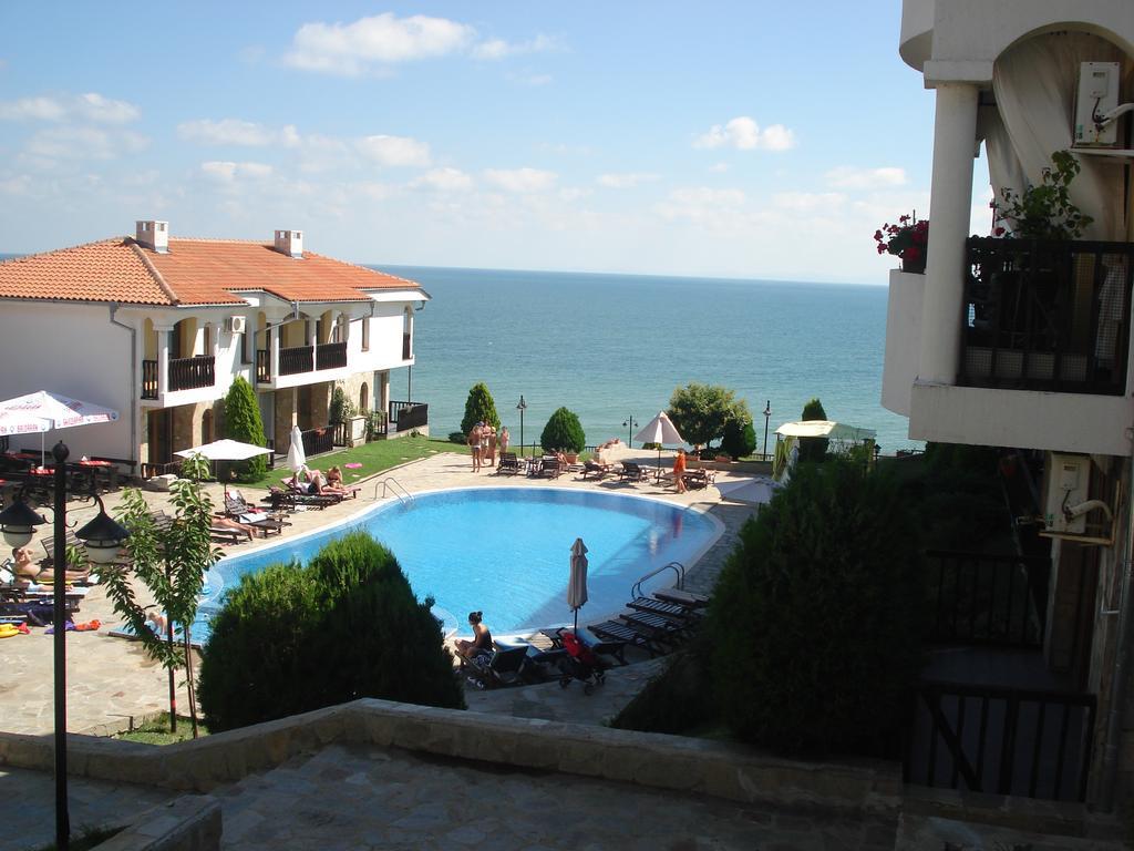 Tsb Sun Coast Apartments Sveti Vlas Luaran gambar