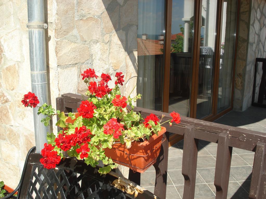Tsb Sun Coast Apartments Sveti Vlas Luaran gambar