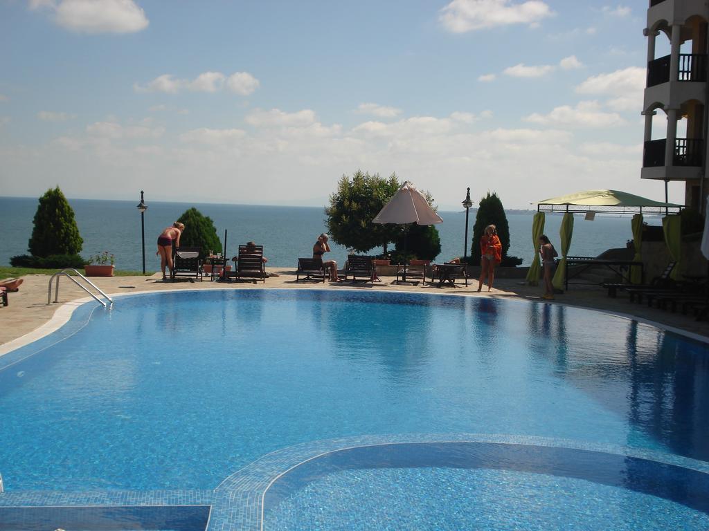 Tsb Sun Coast Apartments Sveti Vlas Luaran gambar