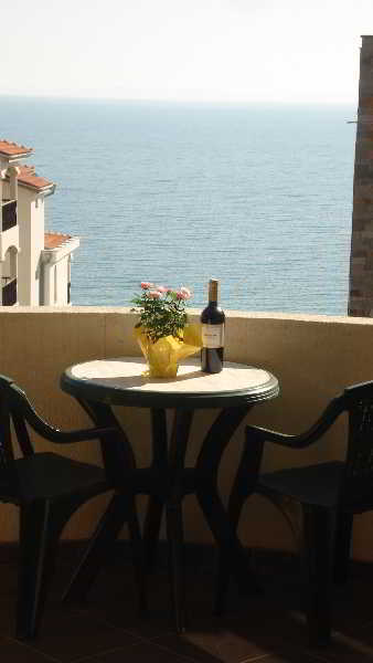Tsb Sun Coast Apartments Sveti Vlas Luaran gambar
