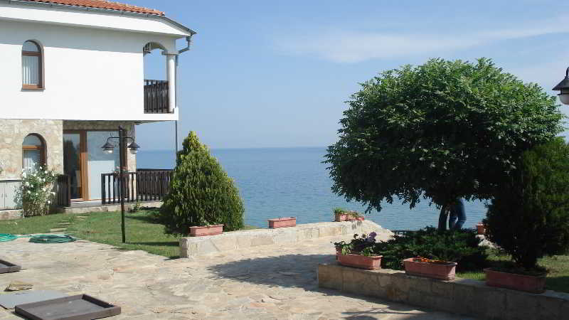 Tsb Sun Coast Apartments Sveti Vlas Luaran gambar