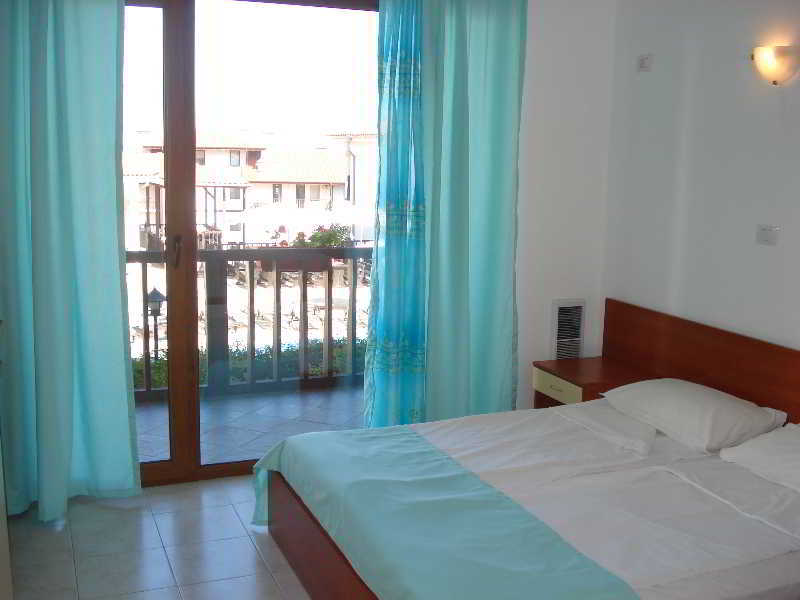 Tsb Sun Coast Apartments Sveti Vlas Luaran gambar