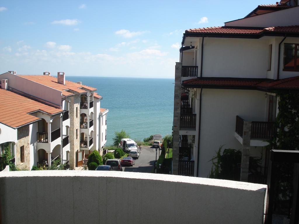 Tsb Sun Coast Apartments Sveti Vlas Luaran gambar