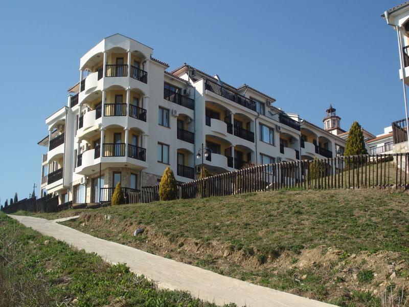 Tsb Sun Coast Apartments Sveti Vlas Luaran gambar