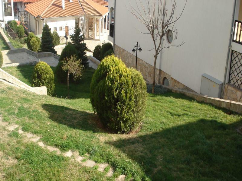 Tsb Sun Coast Apartments Sveti Vlas Luaran gambar