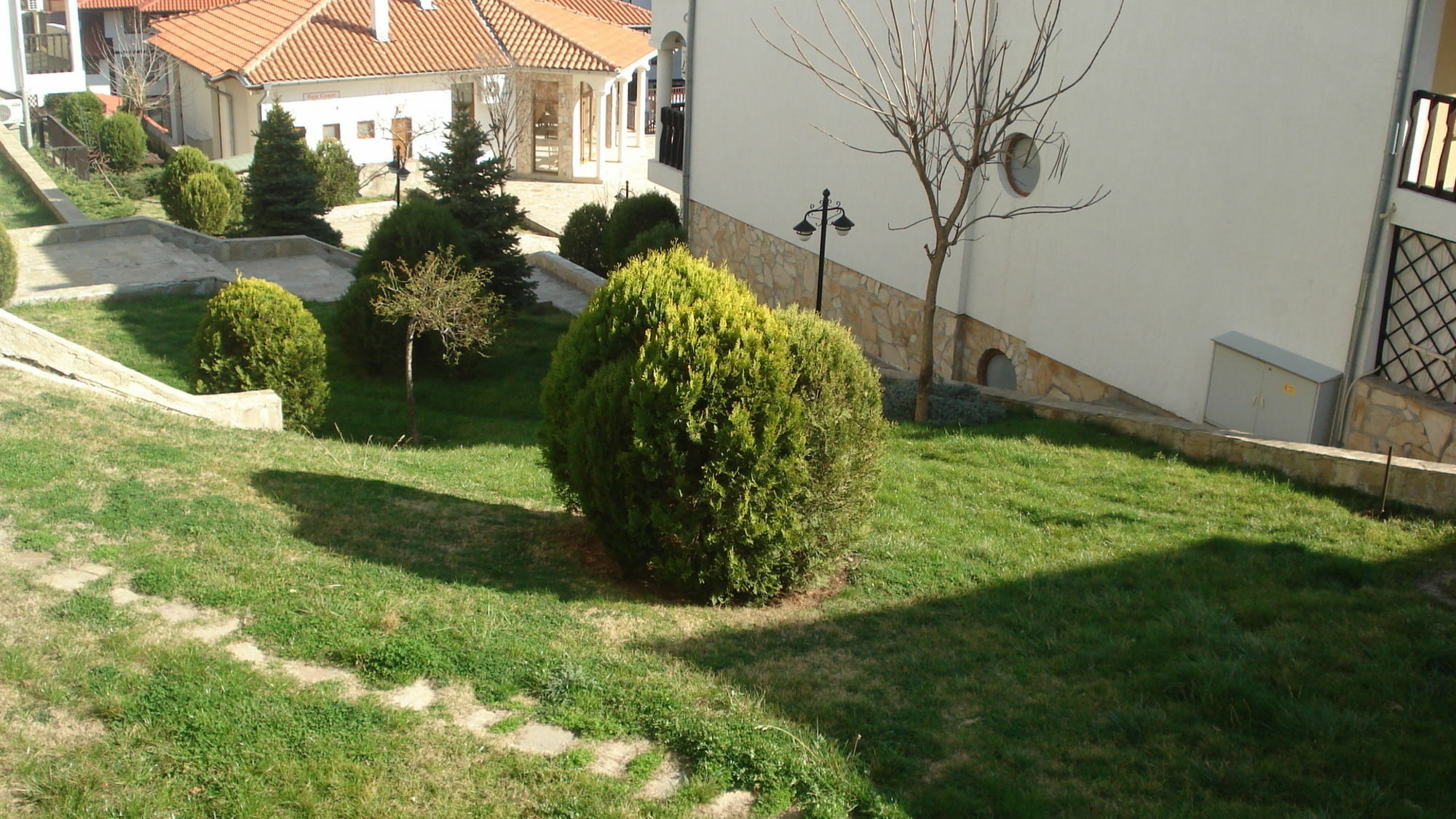 Tsb Sun Coast Apartments Sveti Vlas Luaran gambar