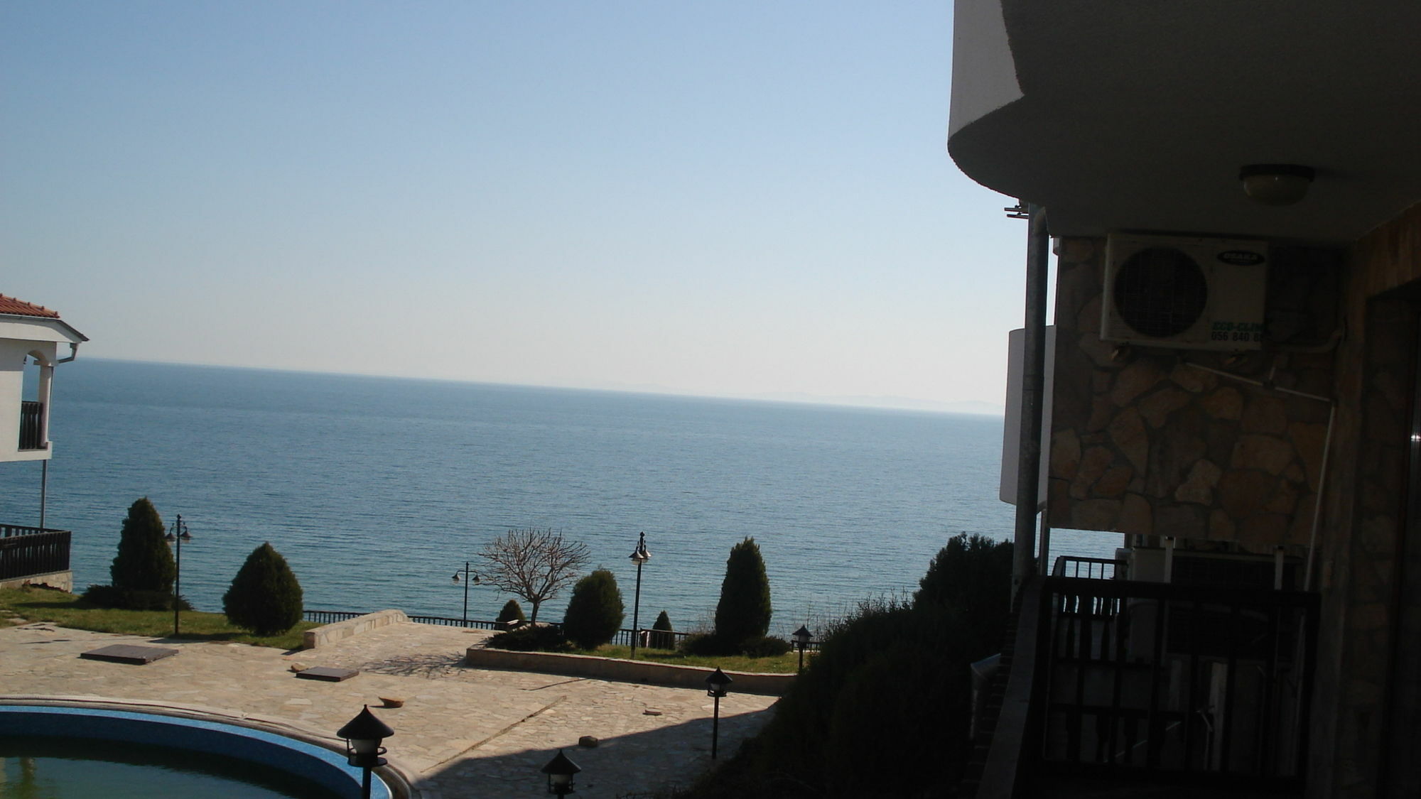 Tsb Sun Coast Apartments Sveti Vlas Luaran gambar