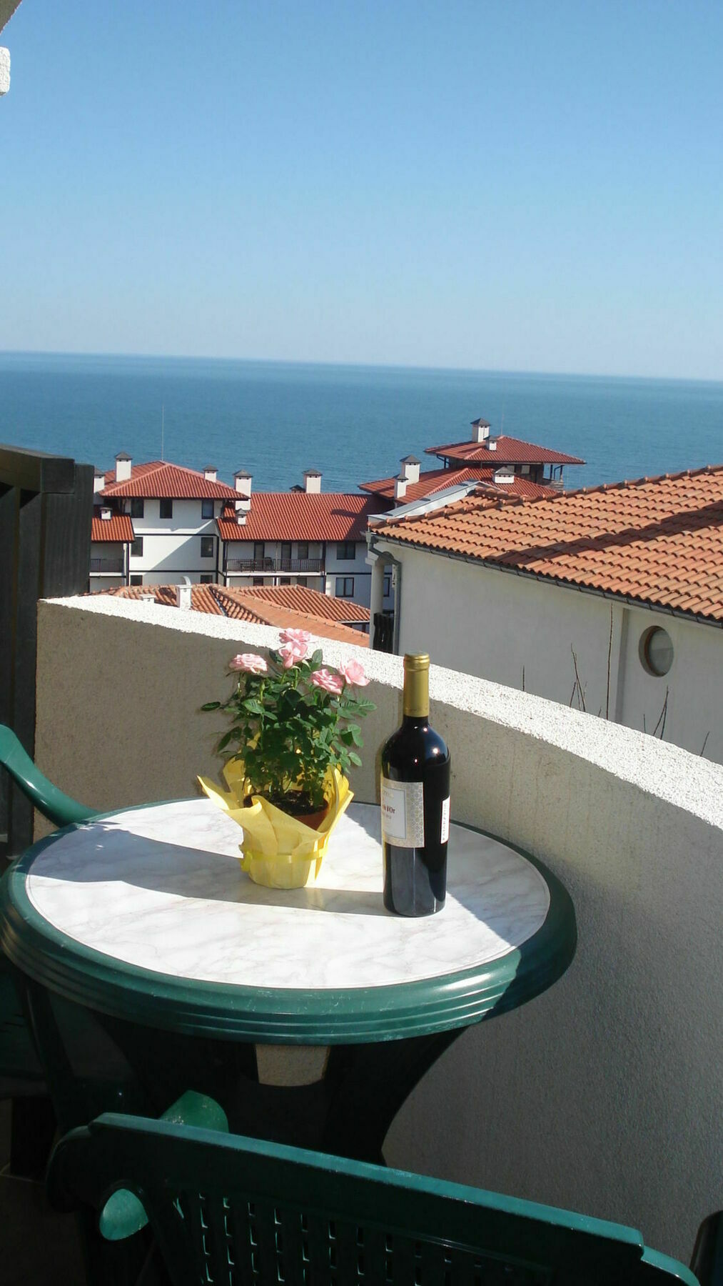 Tsb Sun Coast Apartments Sveti Vlas Luaran gambar