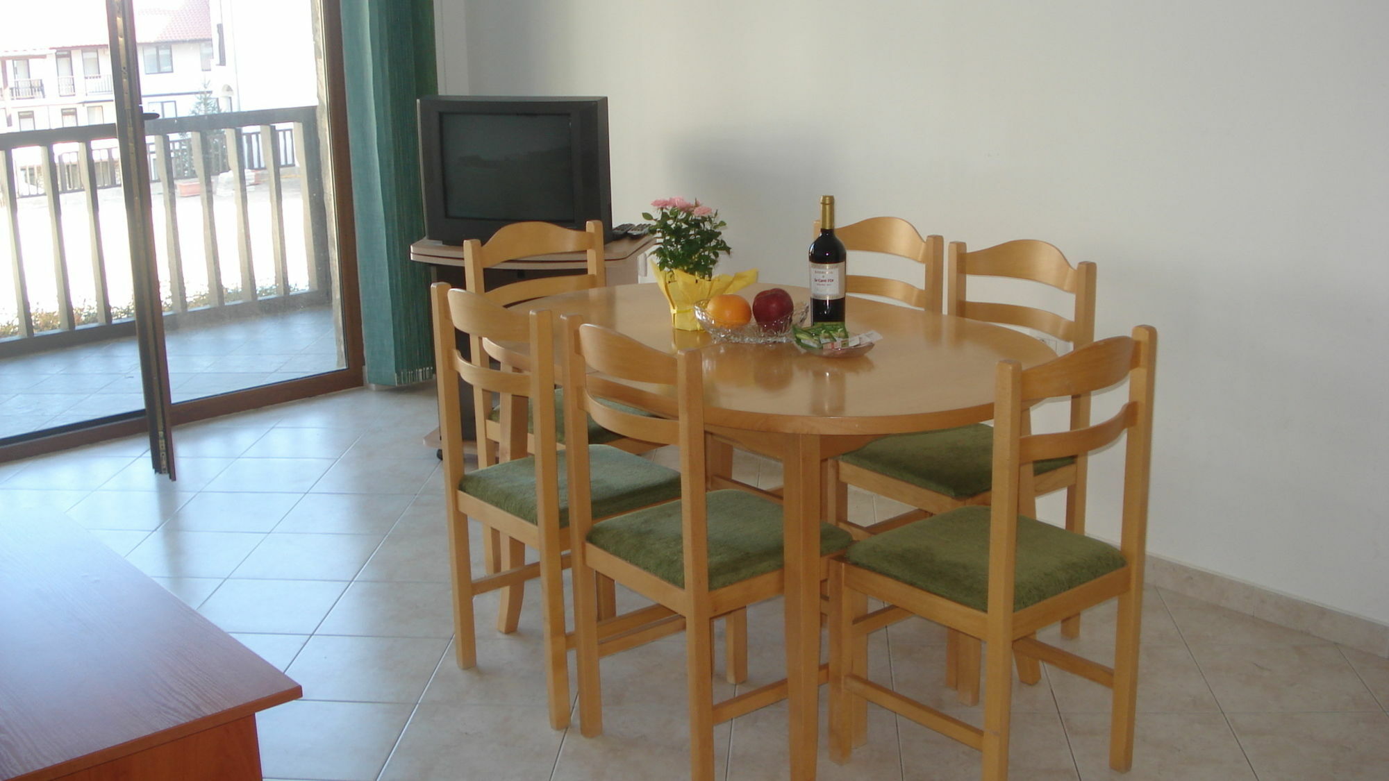 Tsb Sun Coast Apartments Sveti Vlas Luaran gambar