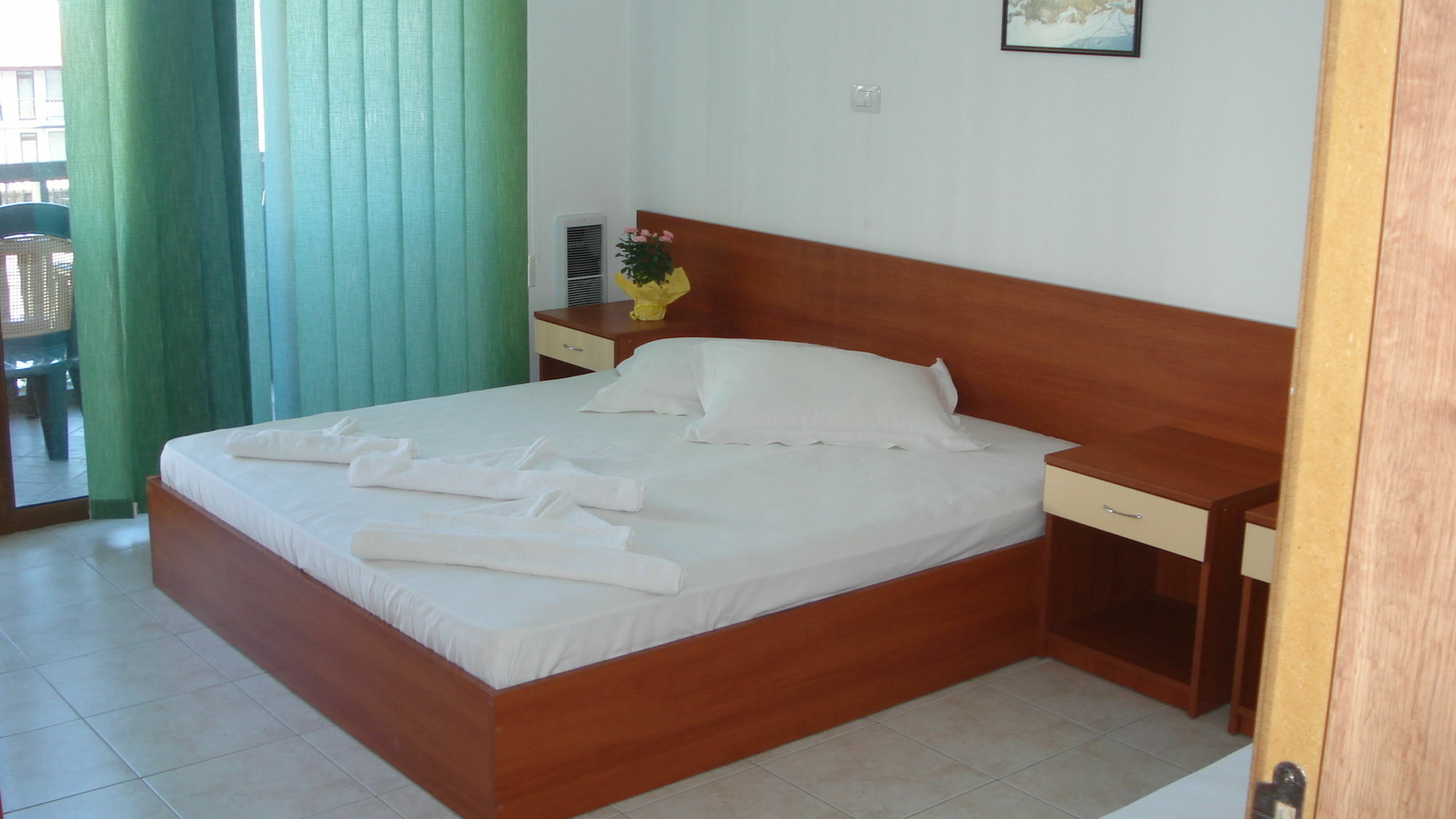 Tsb Sun Coast Apartments Sveti Vlas Luaran gambar