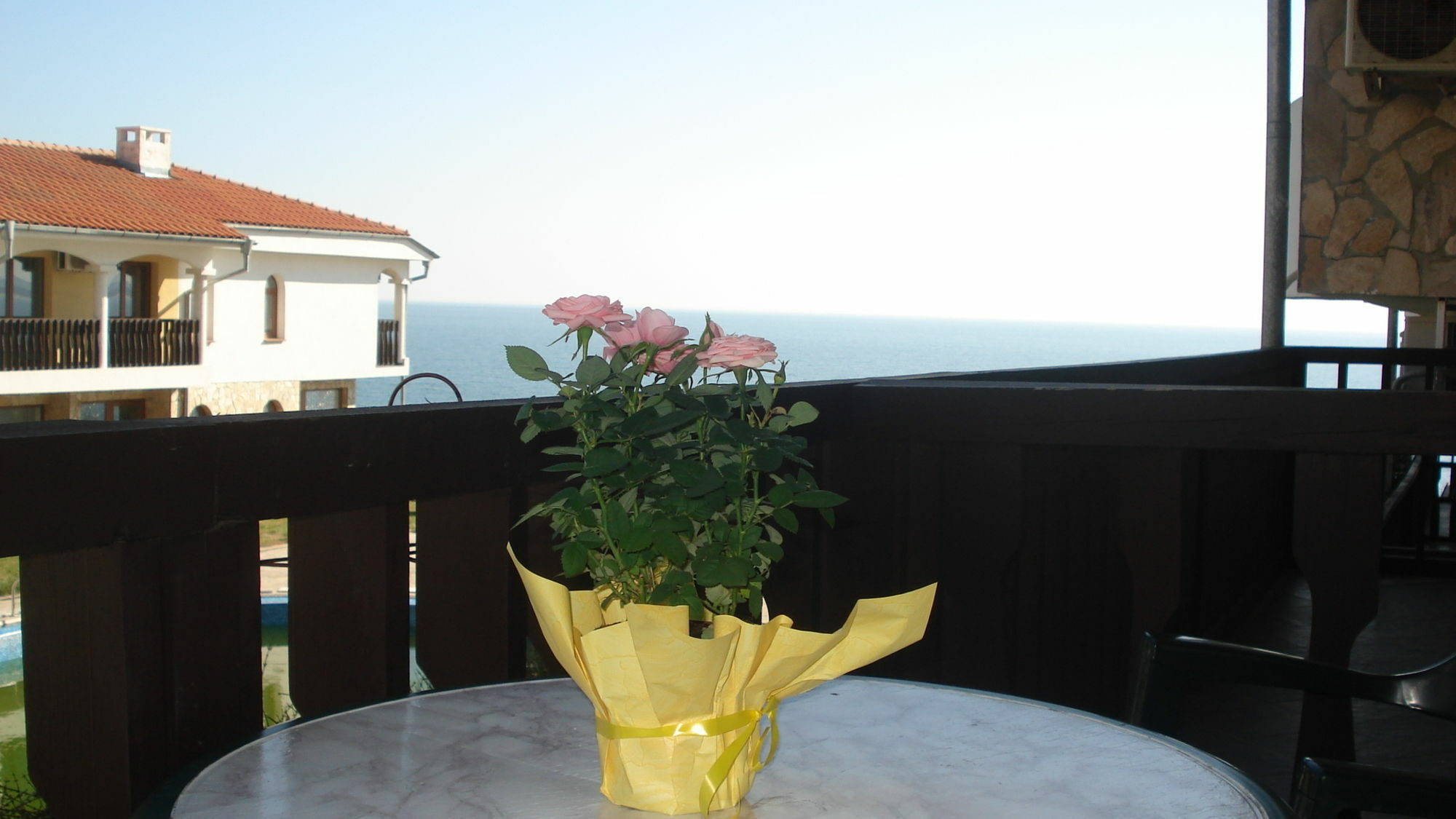 Tsb Sun Coast Apartments Sveti Vlas Luaran gambar