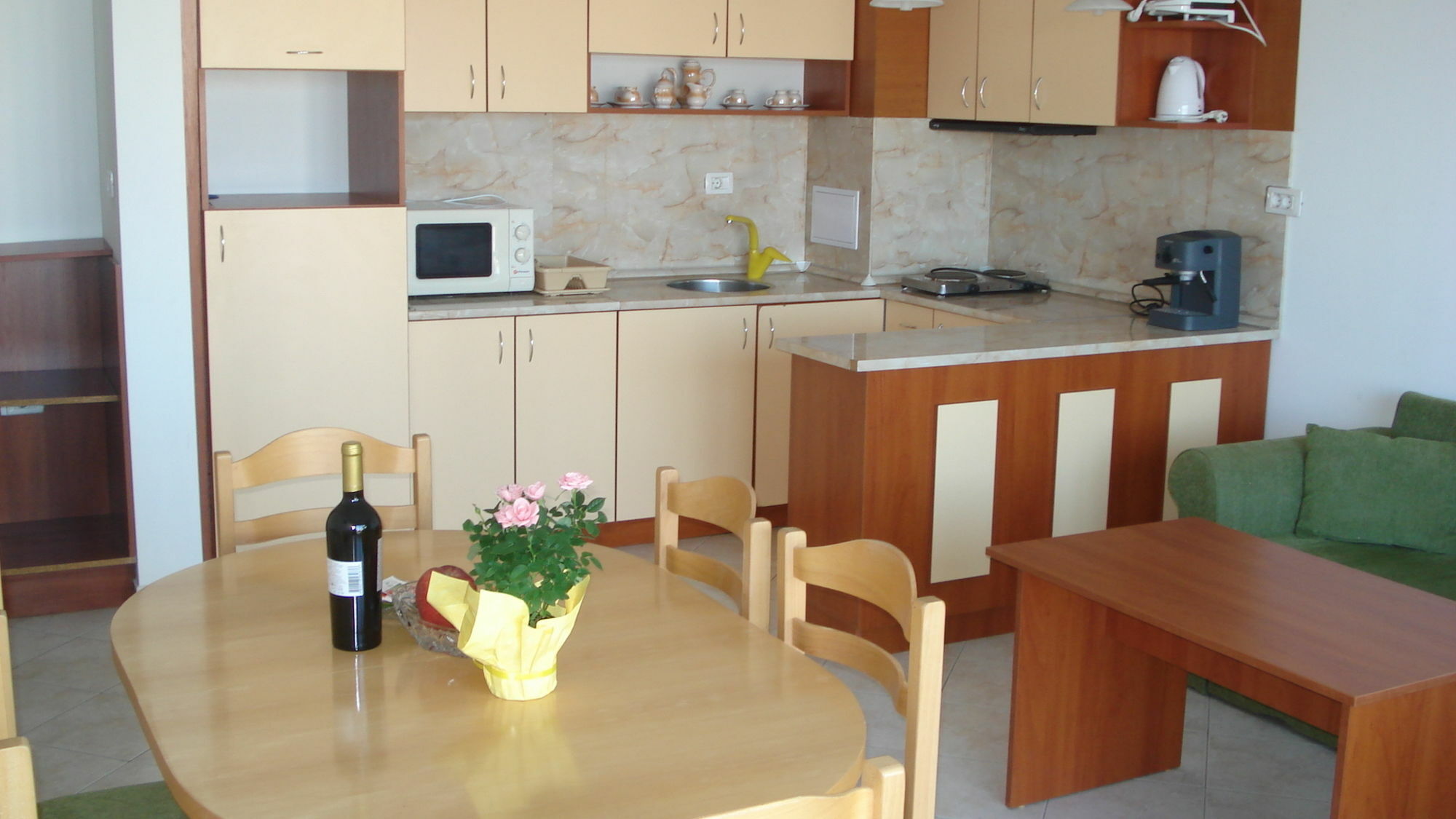 Tsb Sun Coast Apartments Sveti Vlas Luaran gambar