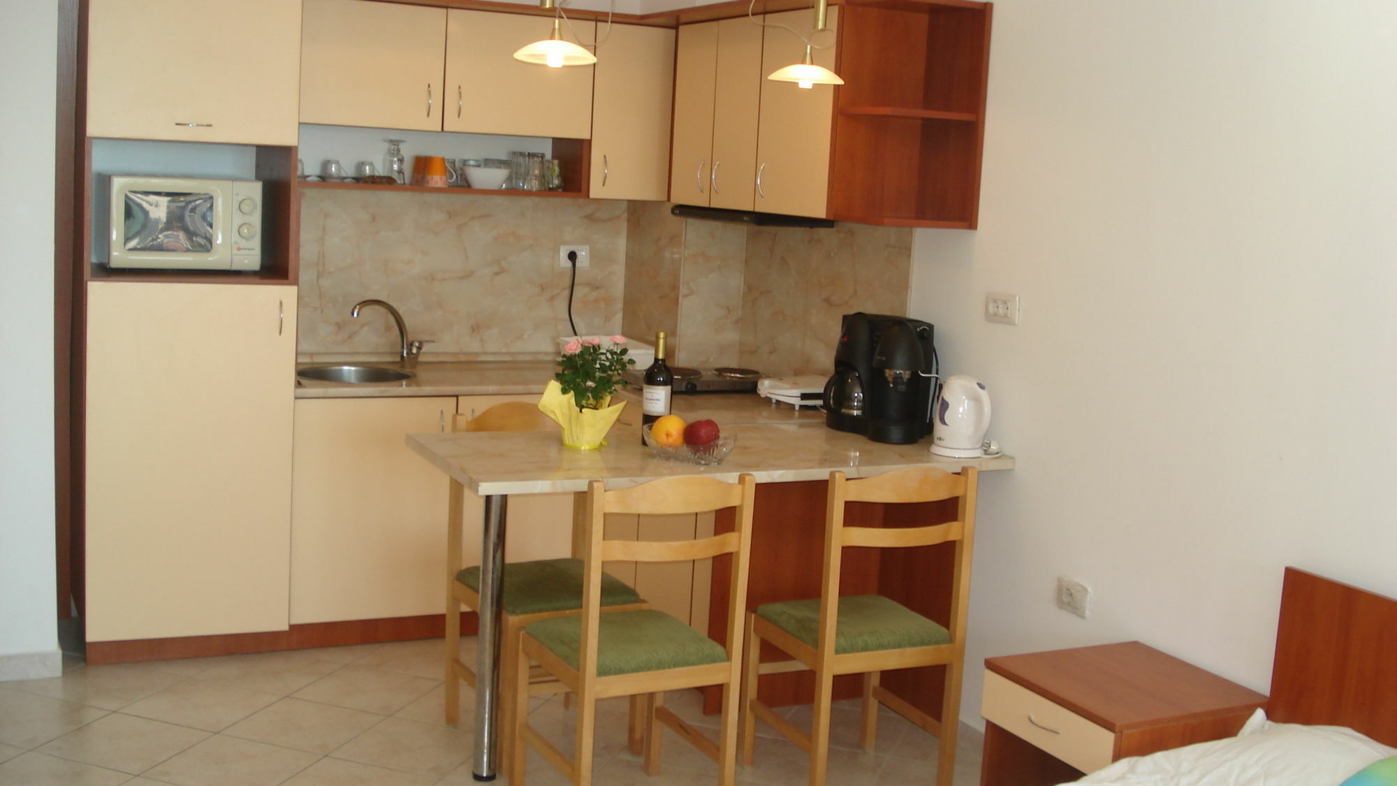 Tsb Sun Coast Apartments Sveti Vlas Luaran gambar