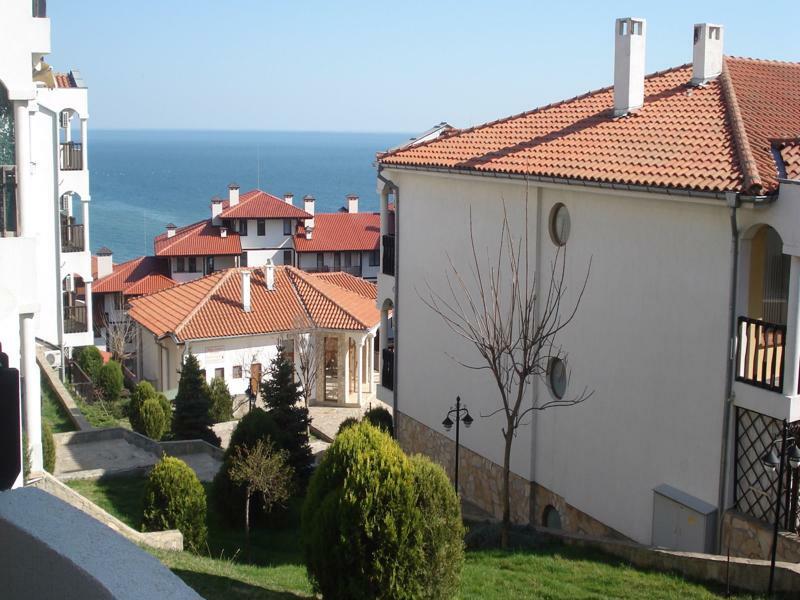 Tsb Sun Coast Apartments Sveti Vlas Luaran gambar